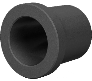 Graphalloy Self-lubricating Flange Bushings